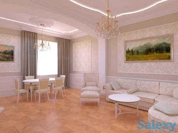 РЕМОНТ КВАРТИР ДЛЯ ВСЕХ! ЖМИ, фотография 1