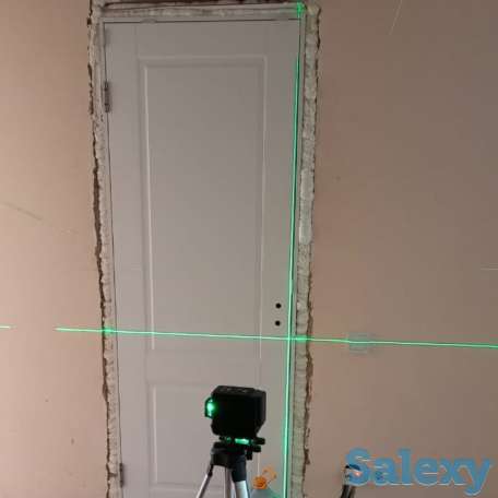 Установка дверей, фотография 1