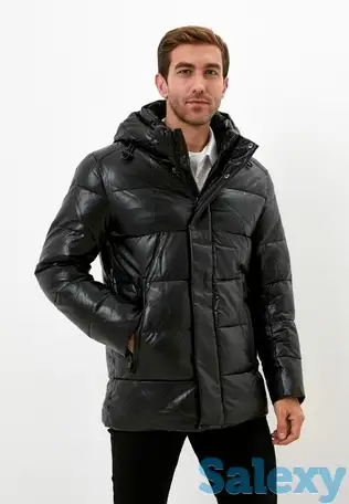 Куртка кожаная winterra, фотография 1