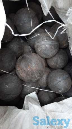 Продам помольные шары диаметром 40,67,80,100,120, фотография 2