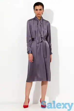 Платье в фиолетовом оттенке vassa&co, фотография 1