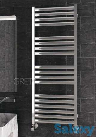 Полотенцесушитель ГРЕТА 500 х 1060, фотография 1
