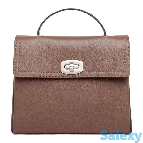 Женская сумка astrey taupe/grey, фотография 2