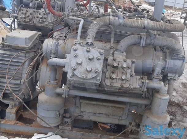 Продам компрессора Авш 3.7/200, фотография 2