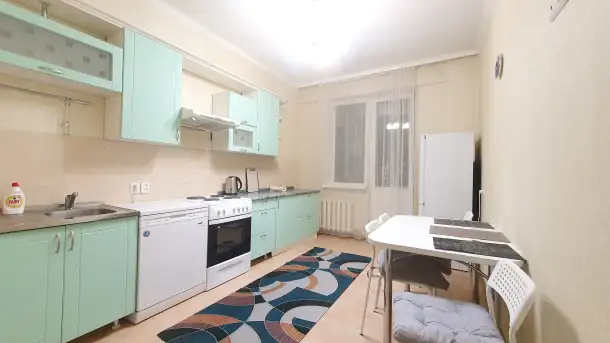 Посуточно 3-х комн.кв с шикарным видом на Байтерек, фотография 13