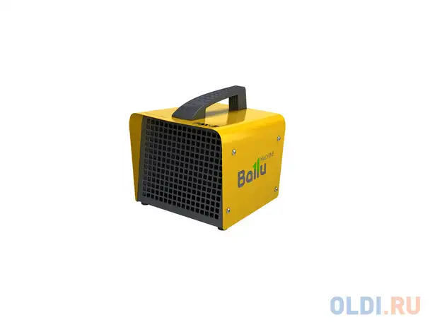 Тепловая пушка ballu bkx-3 2000вт желтый, фотография 1