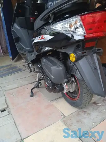 Продам мопед новый M8 Liya, фотография 4