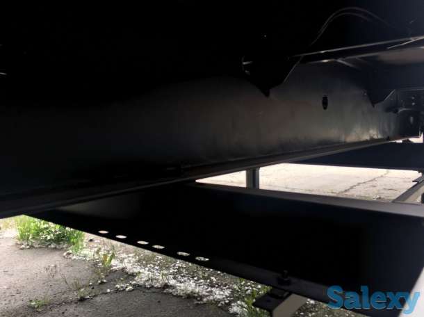 Полуприцеп шторный Krone, фотография 7