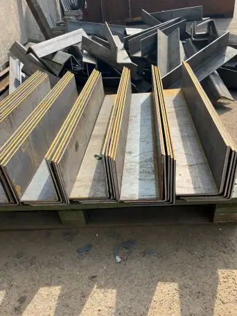 Швеллер уголок гнутик профиль не стандартных размеров изготовим, фотография 10