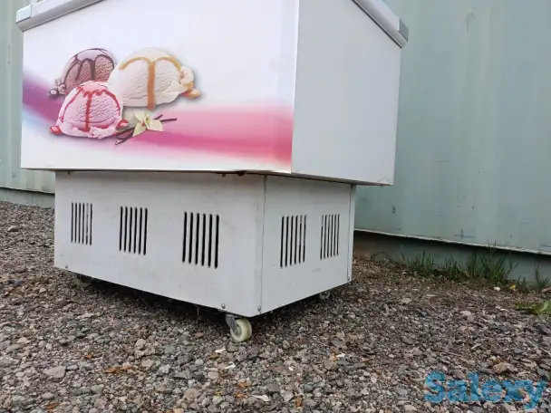 Мороженица витринра, фотография 5