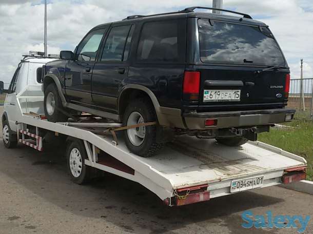 Услуги эвакуатора, грузоперевозки, фотография 3