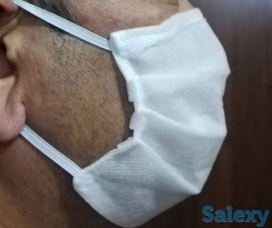 Маски защитные из Спанбонда. Алматинская область, фотография 2