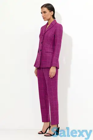 Брюки классические в розовом оттенке vassa&co, фотография 1