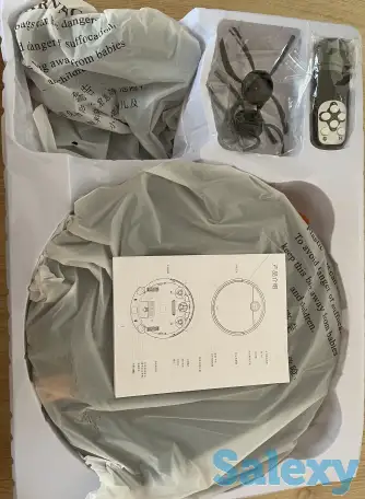 Продам нового робота пылесоса, фотография 3