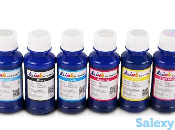 Чернила inksystem для фотопечати на hp photosmart c6175 (фоточернила), фотография 1