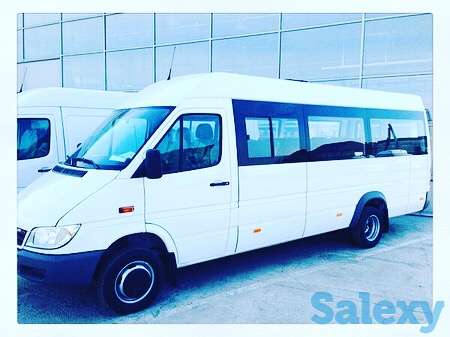 Transunion.kz Услуга аренды автотранспорта с водителем, фотография 8