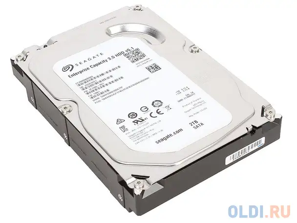 Жесткий диск seagate enterprise capacity 2 tb, фотография 1