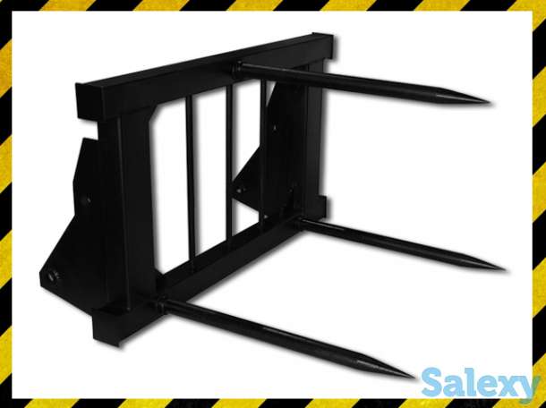 Погрузчик Пку-0.8 (Кун), фотография 2