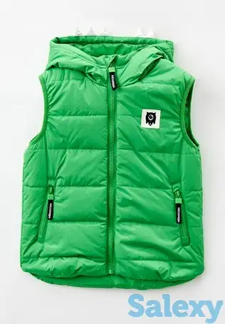Жилет утепленный playtoday, фотография 1