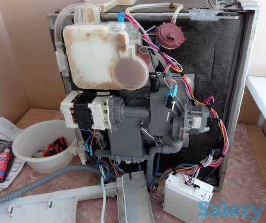 Ремонт стиральных машин на дому, фотография 7