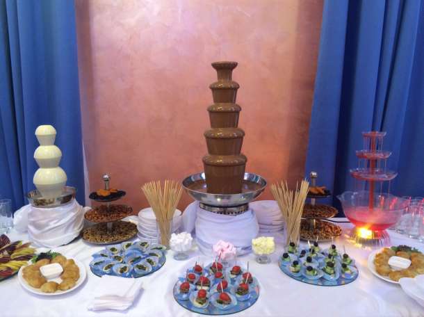 шоколадный фонтан, шоколад для фонтана,подарок, фотография 2