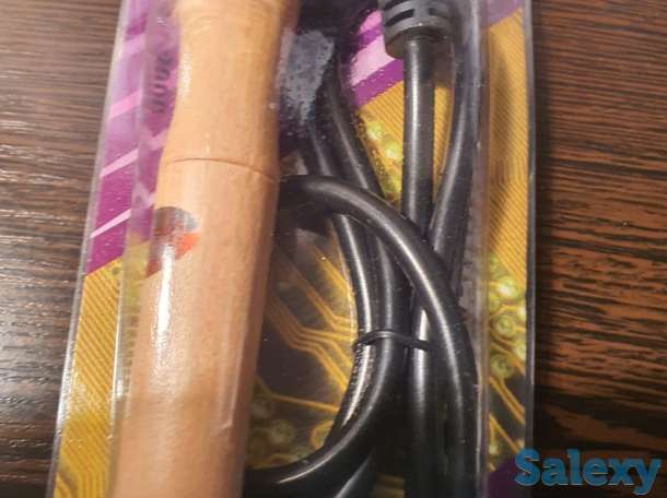 Паяльник 220V, 30 Watt электропаяльник, фотография 3