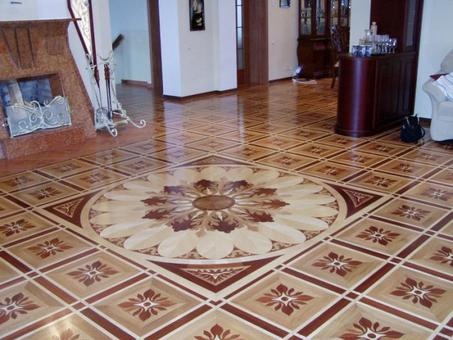 Все виды паркетных работ, фотография 1