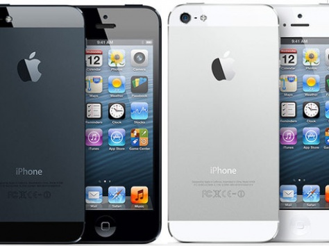 Не упустите свой шанс iPhone 5 черного цвета 64 гигабайта памяти, фотография 1