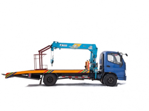 услуги манипулятора-эвакуатора-вышки, фотография 1