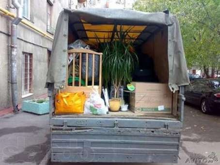 груза перевозки на газелях до 2 тон, фотография 1