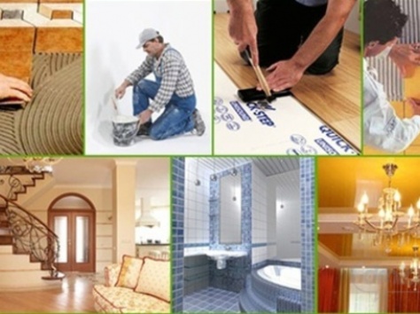 Ремонт квартир в Алматы, фотография 1