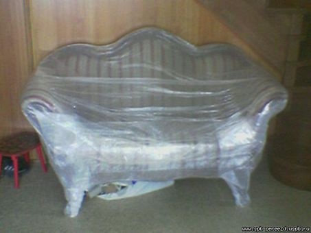 УПАКОВКА мебели в Астане, фотография 7