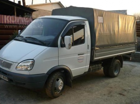 Грузоперевозки на а м газель по алматы и области, фотография 1