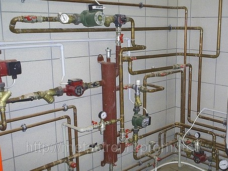 отопление,сантехника,сварочные работы., фотография 1