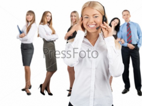 Консультант по персоналу, фотография 1