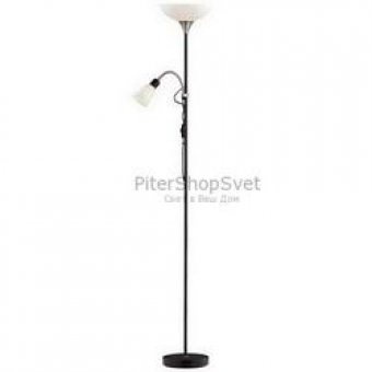 продам торшер с подсветкой для чтения, фотография 1