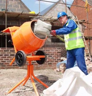 Бетономешалки 230 л. 90000 тенге доставка бесплатно!, фотография 2