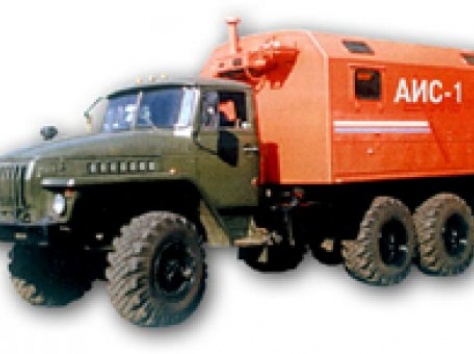 спецтехника в Атырау, Казахстан -парм ,амг ,аис-1, пги-3, ппуа, арс-1, тм-130, ца-320, фотография 1