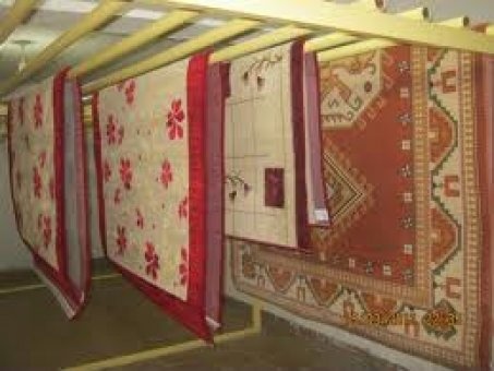 Бережная стирка-химчистка ковров , фотография 1