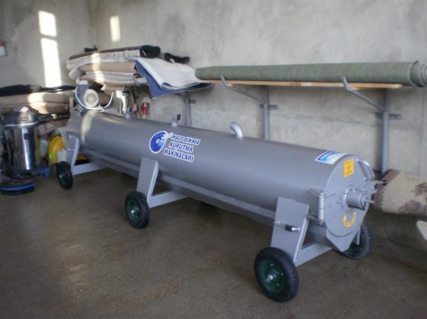 Бережная стирка-химчистка ковров , фотография 2