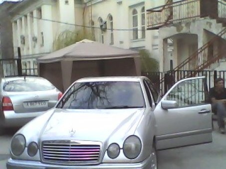 Mercedes Benz E 280, фотография 5