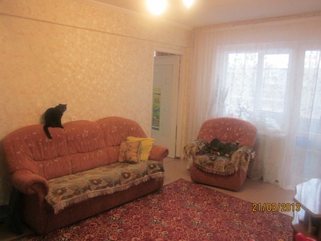 срочно!!!  продам 4-х ком. квартиру., Революционная 13, фотография 8