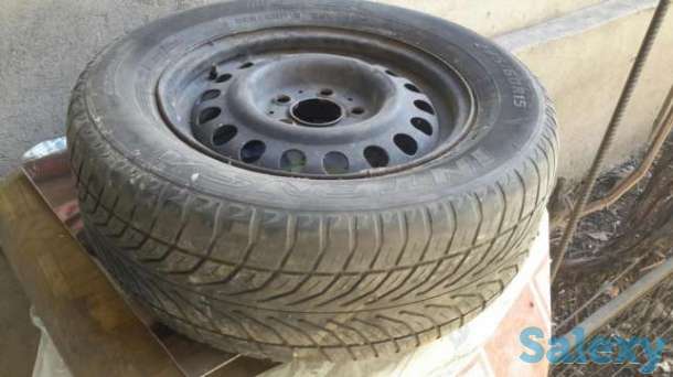 Запаска на мерседес., фотография 1