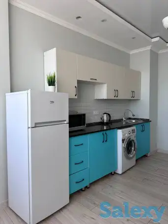 Красивая квартира в центре города, 16 микрорайон 44 дом, фотография 6