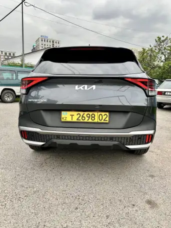 KIA SPORTAGE, фотография 7