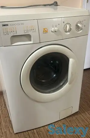 Отдам стиральную машинку.  Звоните на Вотсапп.Алматы Алмалинский район, фотография 1