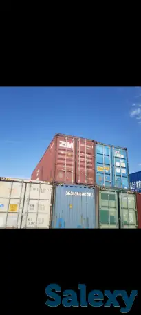 Контейнер 40 тонн, фотография 5