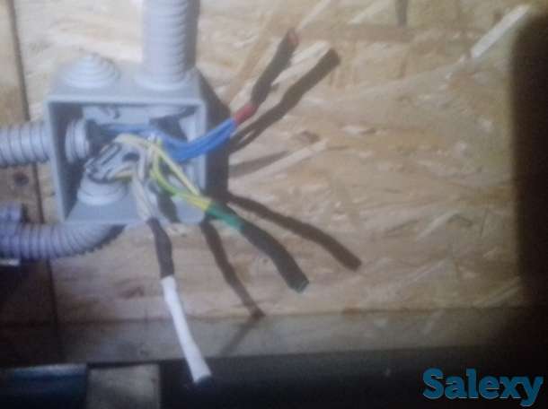 Электромонтажные работы, фотография 7