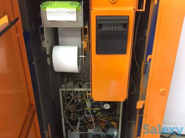 Терминал оплаты со сканером, фотография 6