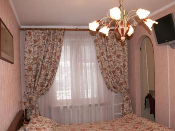 3-комнатная квартира, Кабанбай батыра (Калинина) — Клочкова, фотография 2